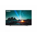 Philips 55PUS7609/12 TV 139,7 cm (55") 4K Ultra HD Smart TV Wi-Fi Antracite, Grigio - EUROBABYLON