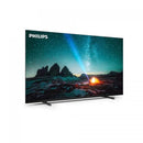 Philips 55PUS7609/12 TV 139,7 cm (55") 4K Ultra HD Smart TV Wi-Fi Antracite, Grigio - EUROBABYLON
