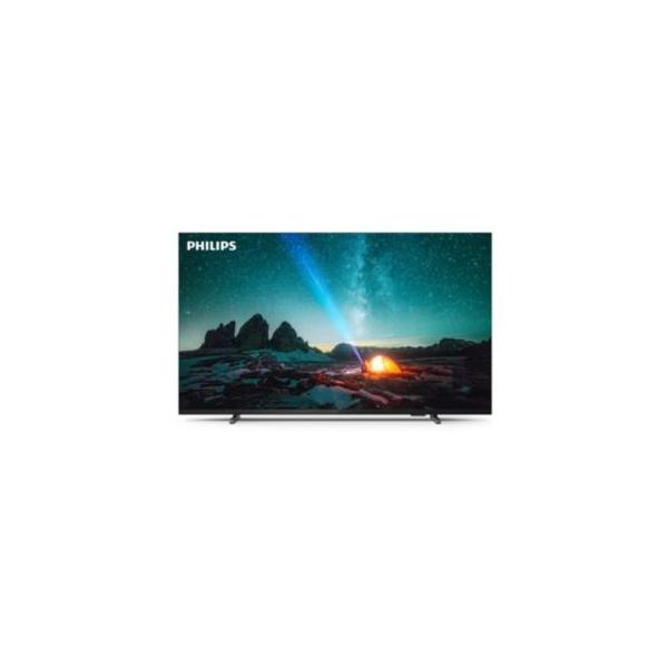 Philips 75PUS7609/12 TV 190,5 cm (75") 4K Ultra HD Smart TV Wi-Fi Grigio - EUROBABYLON