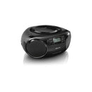 Philips AZB500 Lettore CD portatile Nero - EUROBABYLON