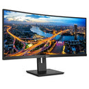 Philips B Line 345B1C/00 Monitor PC 86,4 cm (34") 3440 x 1440 Pixel Quad HD LCD Nero - EUROBABYLON