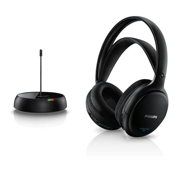 Philips Cuffia HiFi wireless SHC5200/10 - EUROBABYLON