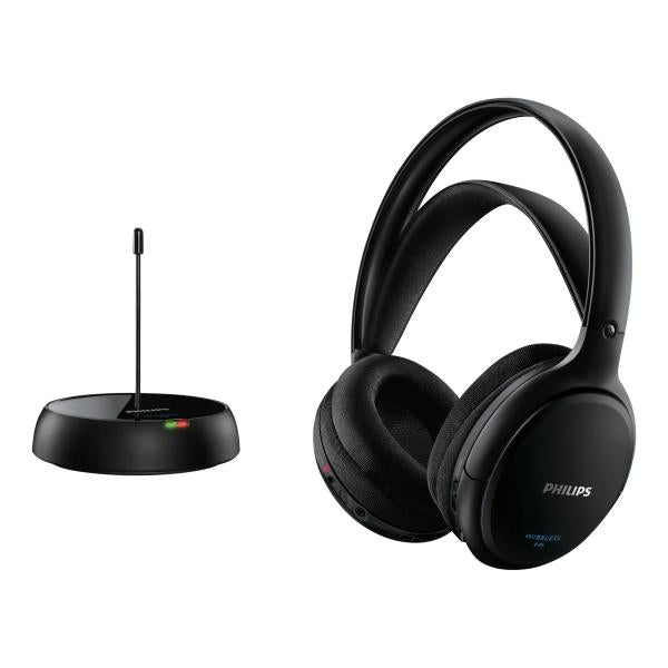 Philips Cuffia HiFi wireless SHC5200/10 - EUROBABYLON
