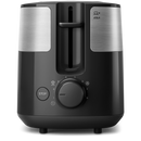 Philips Daily Collection HD2516/90 Tostapane - 2 fette, fessura ampia, metallo - EUROBABYLON