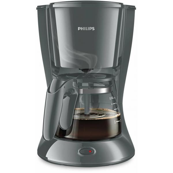 Philips Daily Collection HD7432/10 macchina per caffè Automatica/Manuale Macchina da caffè con filtro 0,6 L - EUROBABYLON