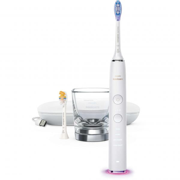 Philips DiamondClean Smart 9400 HX9917/88 Spazzolino elettrico sonico con app - EUROBABYLON