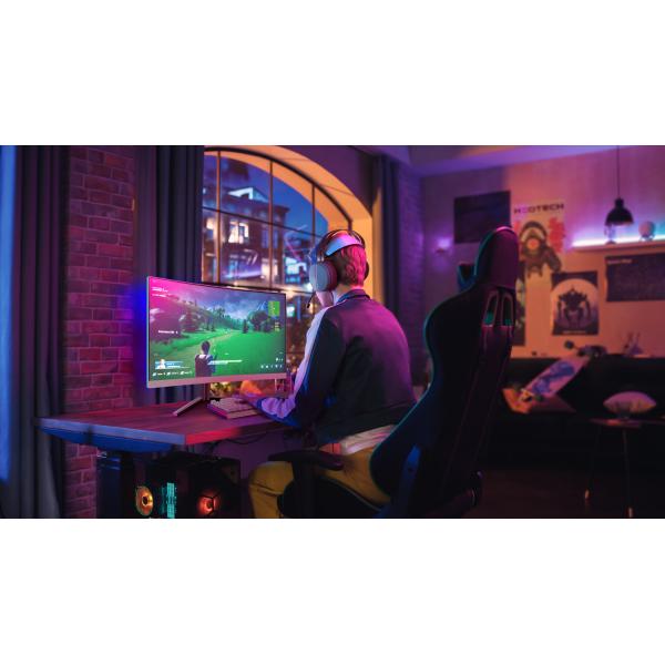 Philips Evnia 5000 27M2C5201L/00 LED display 68,6 cm (27") 1920 x 1080 Pixel Full HD LCD Bianco - EUROBABYLON