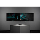 Philips Evnia 8000 49M2C8900/00 Monitor PC 124,2 cm (48.9") 5120 x 1440 Pixel Dual QHD QD-OLED Bianco - EUROBABYLON