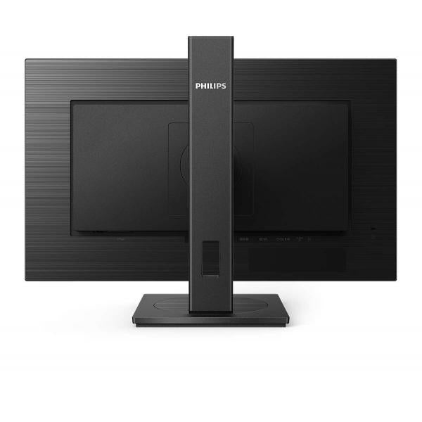 Philips S Line 272S1AE/00 LED display 68,6 cm (27") 1920 x 1080 Pixel Full HD LCD Nero - EUROBABYLON