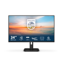 Philips Serie 1000 24E1N1300A/00 Monitor PC 60,5 cm (23.8") 1920 x 1080 Pixel Full HD LCD Nero - EUROBABYLON