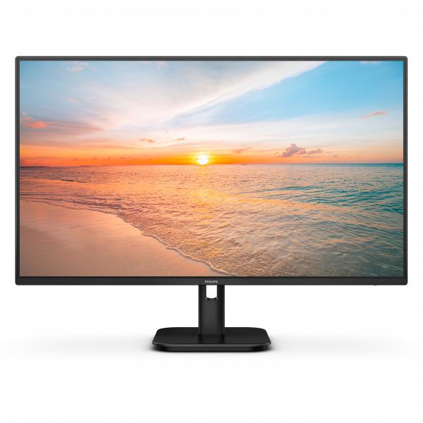Philips Serie 1000 27E1N1100A/00 LED display 68,6 cm (27") 1920 x 1080 Pixel Full HD LCD Nero - EUROBABYLON