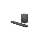 Philips TAB5309/10 altoparlante soundbar Grigio 2.1 canali 120 W - EUROBABYLON