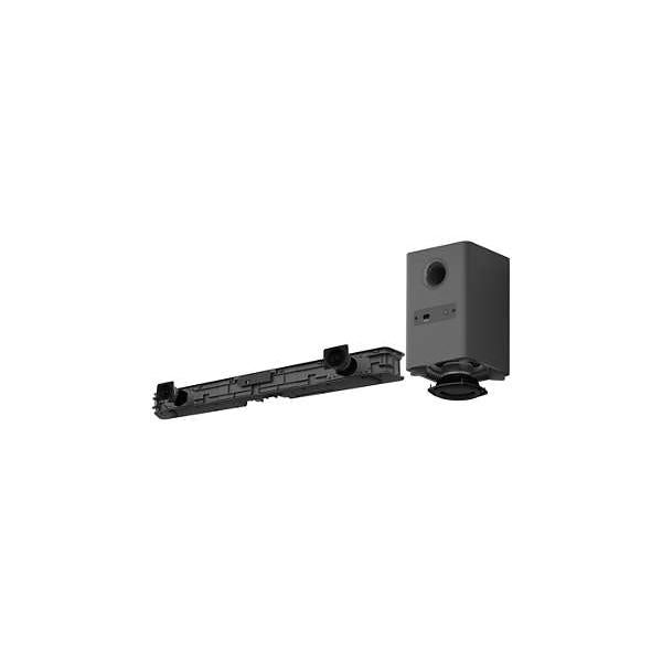 Philips TAB5309/10 altoparlante soundbar Grigio 2.1 canali 120 W - EUROBABYLON