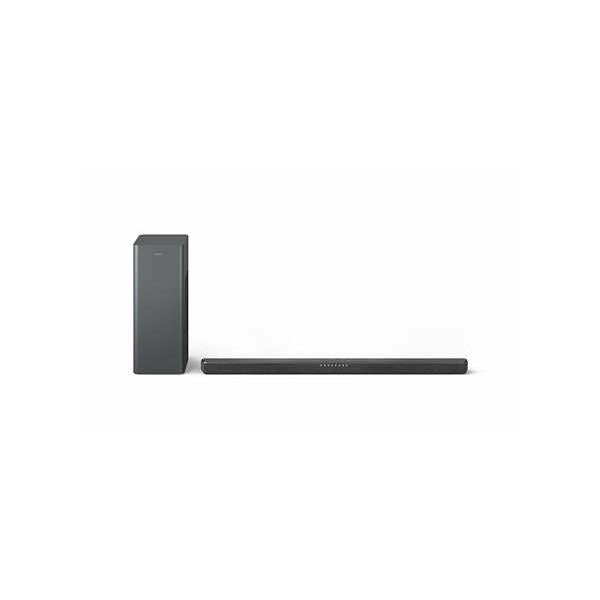 Philips TAB6309/10 altoparlante soundbar Grigio 2.1 canali 160 W - EUROBABYLON
