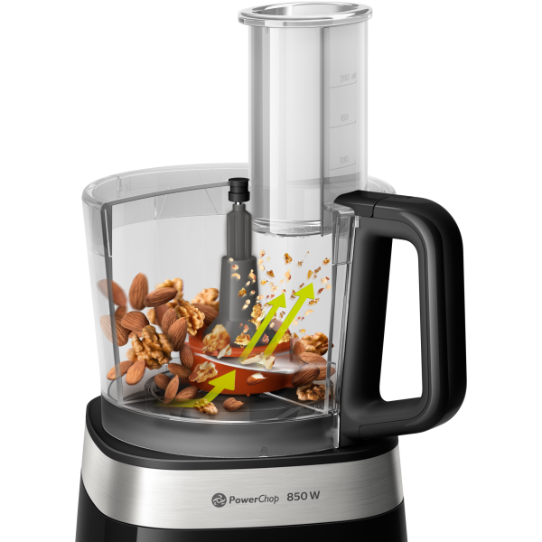 Philips Viva Collection Robot da cucina compatto HR7530/10 - EUROBABYLON