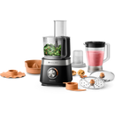 Philips Viva Collection Robot da cucina compatto HR7530/10 - EUROBABYLON