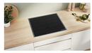 Piano Cottura Bosch Serie 6 | Induzione 60cm | 4 Fuochi Nero - EUROBABYLON