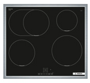 Piano Induzione 60 cm 4 Zone Bosch Serie 4 PIF645BB5E - EUROBABYLON