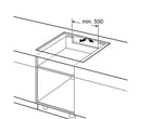 Piano cottura a induzione Neff T58PTF1L0 N90 da 80 cm - EUROBABYLON