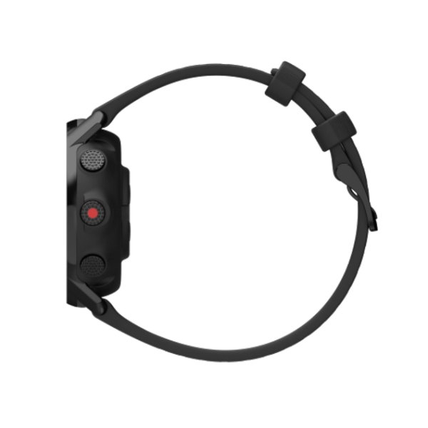 Polar Grit X Pro Titan 3,05 cm (1.2") MIP 47 mm Digitale 240 x 240 Pixel Touch screen Nero GPS (satellitare) - EUROBABYLON