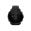 Polar Grit X Pro Titan 3,05 cm (1.2") MIP 47 mm Digitale 240 x 240 Pixel Touch screen Nero GPS (satellitare) - EUROBABYLON