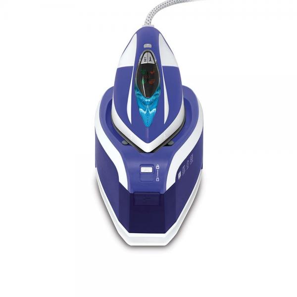 Polti Ferro da Stiro VE30.30 Piastra in Ceramica 2100W Bianco/Blu - EUROBABYLON