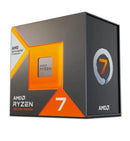 Processore AMD Ryzen 7 7700X3D a 8 core, socket AM5 - EUROBABYLON