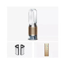 Purificatore d'aria Dyson PH2 Humanity + Cool De-Nox con ventilatore e purificatore d'aria colore bianco/oro - EUROBABYLON