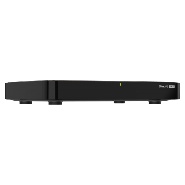 QNAP HS-264 NAS Tower Collegamento ethernet LAN Nero N5105 - EUROBABYLON