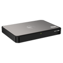 QNAP HS-264 NAS Tower Collegamento ethernet LAN Nero N5105 - EUROBABYLON