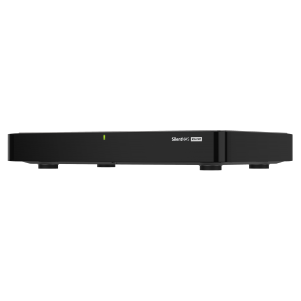 QNAP HS-264 NAS Tower Collegamento ethernet LAN Nero N5105 - EUROBABYLON