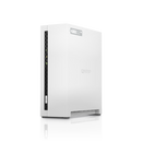 QNAP TS-133 server NAS e di archiviazione Tower Collegamento ethernet LAN Bianco - EUROBABYLON