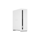 QNAP TS-133 server NAS e di archiviazione Tower Collegamento ethernet LAN Bianco - EUROBABYLON