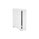 QNAP TS-133 server NAS e di archiviazione Tower Collegamento ethernet LAN Bianco - EUROBABYLON