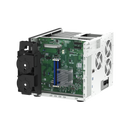 QNAP TS-1655 NAS Tower Collegamento ethernet LAN Nero C5125 - EUROBABYLON