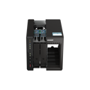 QNAP TS-253E NAS Tower Collegamento ethernet LAN Nero J6412 - EUROBABYLON