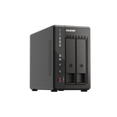 QNAP TS-253E NAS Tower Collegamento ethernet LAN Nero J6412 - EUROBABYLON