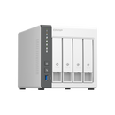 QNAP TS-433 NAS Tower Collegamento ethernet LAN Cortex-A55 - EUROBABYLON