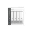 QNAP TS-433 NAS Tower Collegamento ethernet LAN Cortex-A55 - EUROBABYLON