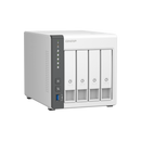 QNAP TS-433 NAS Tower Collegamento ethernet LAN Cortex-A55 - EUROBABYLON