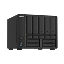 QNAP TS-932PX NAS Tower Collegamento ethernet LAN Nero Alpine AL-324 - EUROBABYLON