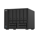 QNAP TS-932PX NAS Tower Collegamento ethernet LAN Nero Alpine AL-324 - EUROBABYLON