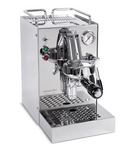 Quick Mill 0960 Carola Inox - Macchina Espresso E61 PID 20 bar - EUROBABYLON