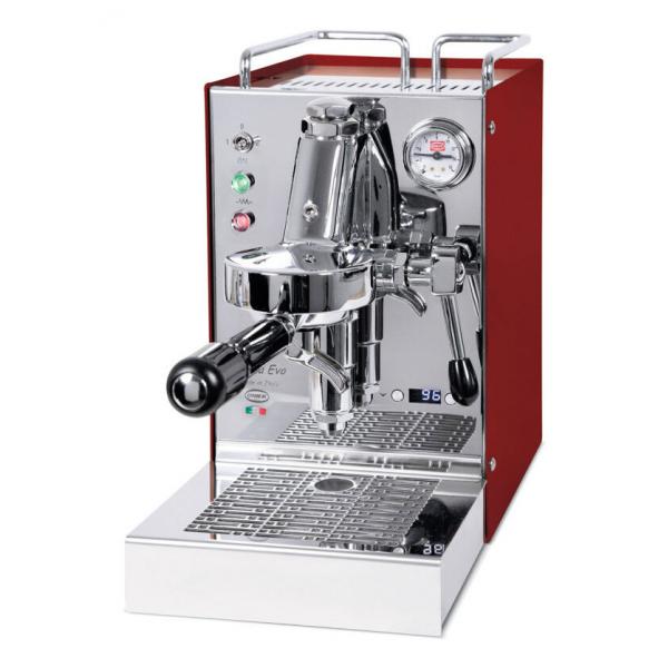 Quick Mill 0960 Carola rot Macchina per espresso 1,8 L - EUROBABYLON