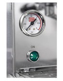 Quick Mill 0981 Rubino Inox Macchina Espresso Bar - EUROBABYLON