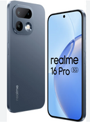 REALME 16 PRO 8+256GB DS 5G PEBBLE GREY OEM - EUROBABYLON