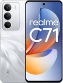 REALME C71 4+256GB WHITE SWAN OEM - EUROBABYLON