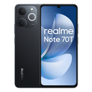REALME NOTE 70T 4+256GB DUOS OBSIDIAN BLACK - EUROBABYLON