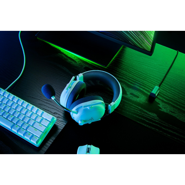 Razer BlackShark V2 Pro Auricolare Wireless A Padiglione Giocare Bluetooth Bianco - EUROBABYLON