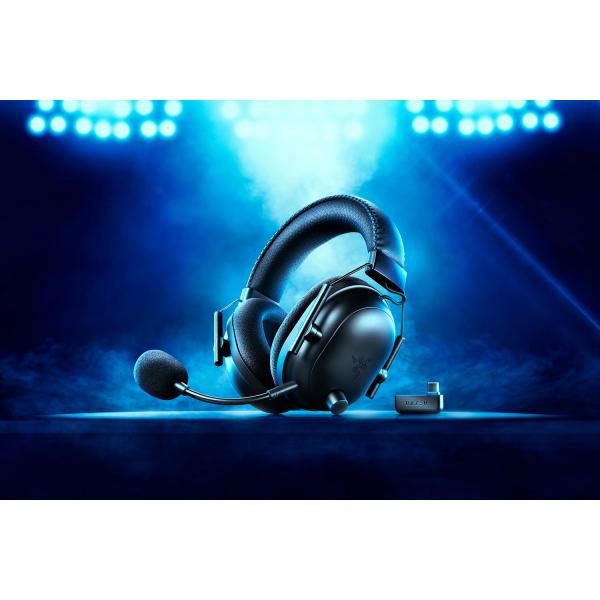 Razer BlackShark V2 Pro for PlayStation Auricolare Wireless A Padiglione Gaming USB tipo-C Bluetooth Nero - EUROBABYLON